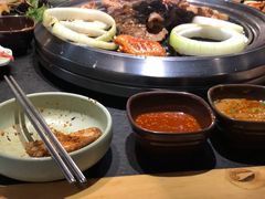 -九寸钉自助·炭火烤肉烧烤(欧乐时尚广场店)