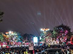 -大雁塔北广场音乐喷泉