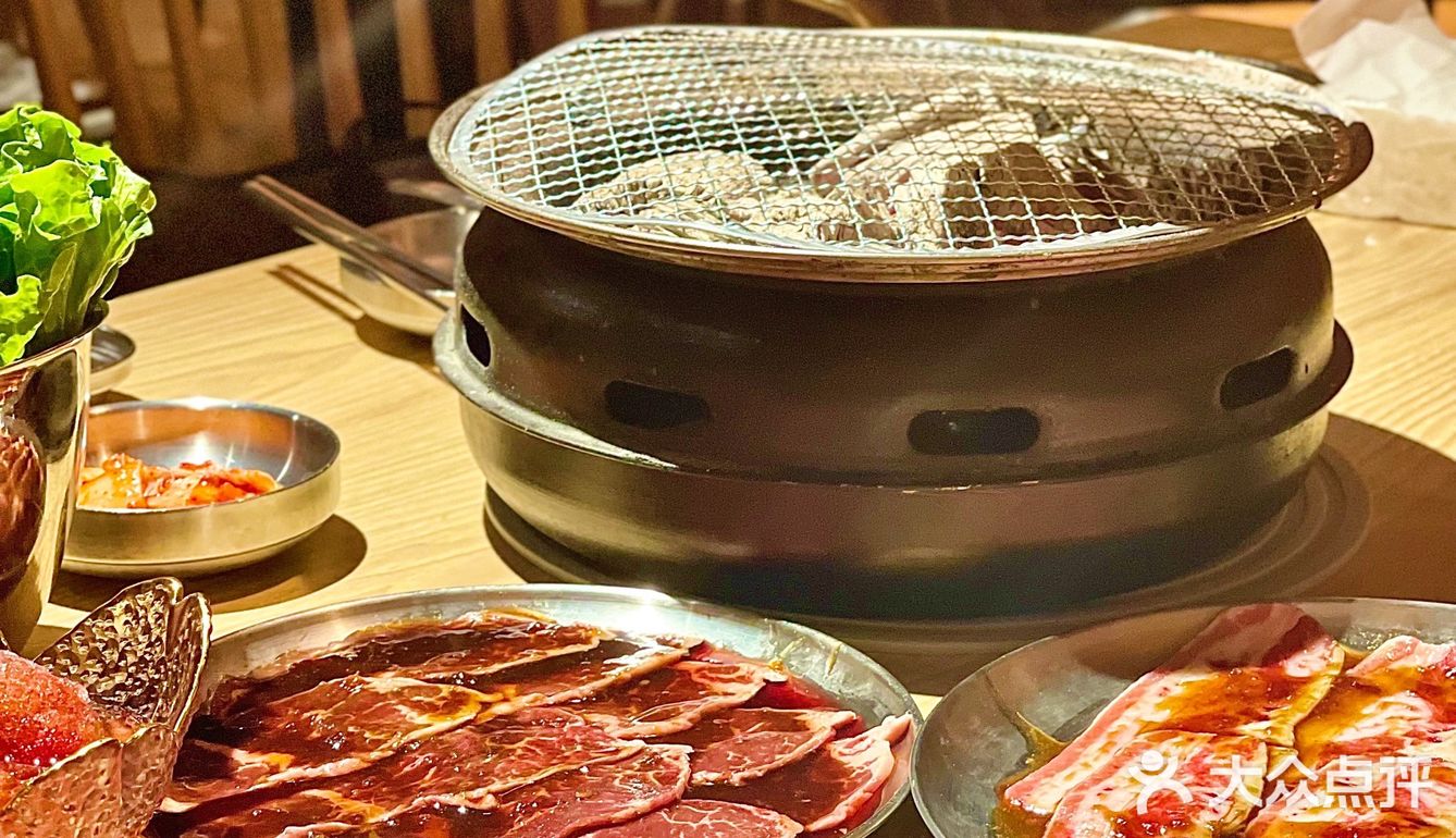我替你们试过了！！麻酱烤肉真的太好吃了！！