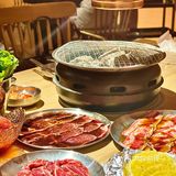 我替你们试过了！！麻酱烤肉真的太好吃了！！