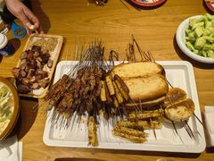 -大胡子古法瓦缸烧烤(亚泰北街店)