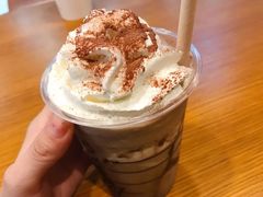 提拉米苏星冰乐-星巴克(深圳平安金融中心B1店)