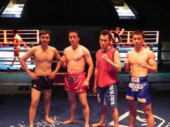 上海拳霸泰拳俱乐部-拳霸泰拳MMA综合格斗馆(徐汇店)