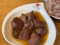 -丽清大别山鹅火锅(潜山路店)