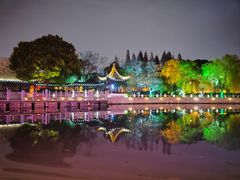 -苏州古运河游船(新市桥码头)