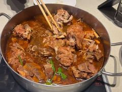 -蝎王府羊蝎子(虎坊桥总店)