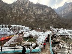 -河南宝泉旅游区
