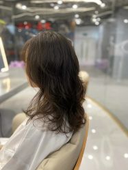 -MYYF SALON烫发染发
