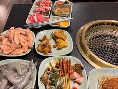 -韩盛·盛江山自助料理(中街大悦城店)