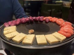 -范儿·嫂子烤肉·精致炭火烤肉(长治路店)