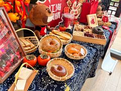 -Tims天好咖啡(北大街万象城店)