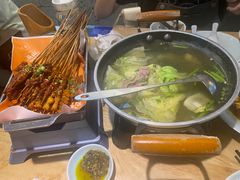 -全牛匠·乐山跷脚牛肉(新中关店)