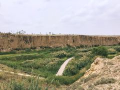 -水洞沟旅游区