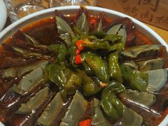 -小杨烤肉·陕西烧烤·陕西地方菜(东新街【永兴坊】店)