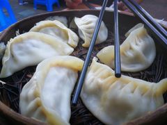 汤包蒸饺-花园茶楼(兴城西路店)