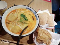 -星椰叻沙·椰浆鲜虾面(江南西店)