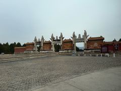 -清东陵