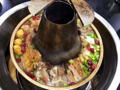土火锅-陆记源·青海土火锅