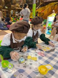 -卡通尼·Safari非洲探索乐园·生日会(金桥国际商业广场店)