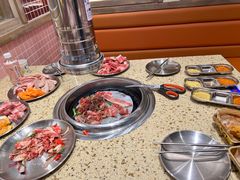-姜胖胖无限自助烤肉(罗湖宝能店)