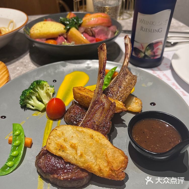 大连绝美海景餐厅‼️约会首选 浪漫至极