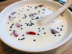 牛奶鸡蛋醪糟-阿西娅·西北妈妈拿手菜(华联店)