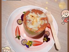 椰子瀑布蛋糕-卡朋西餐(悦汇城店)