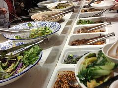 -清心素食自助餐厅(夫子庙店)