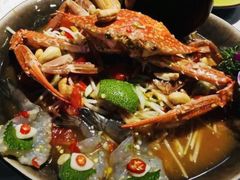 -早安曼谷泰国餐厅