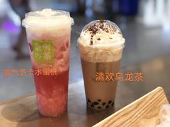 -奈雪的茶(印象城店)