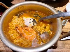 海鲜拉面-泥炉烧肉师(新街口金銮巷店)