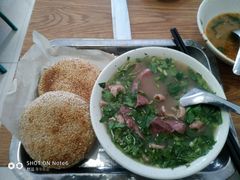 -李小老烧饼(常营民族家园店)