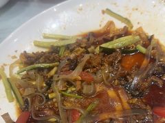 -煎饼卷大葱·非遗传承·潍坊菜(十笏园店)