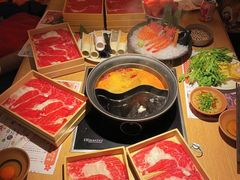 -温野菜涮涮锅(西单大悦城店)
