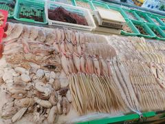 -海蓝海鲜馆(五四北店)