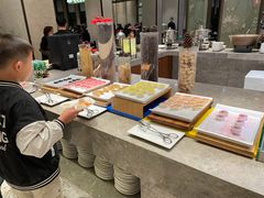 -太湖饭店玉兰厅(自助餐厅)