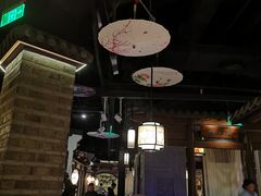 -韵秋荷(宝山龙湖天街店)