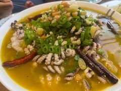 -山海经·海边人家 海鲜新青岛菜(扬州路店)