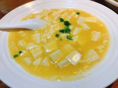 蛋黄豆腐-三猫黑鱼花(南大店)