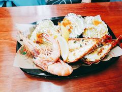 -悉尼鱼市场