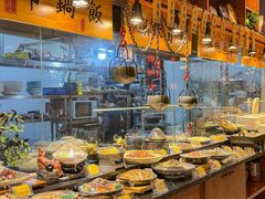 -万重锦·人文川菜馆(骡马市店)