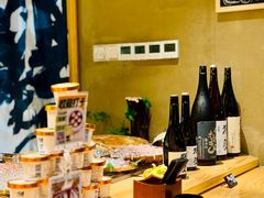 餐具摆设-一豚轩·烧鸟·豚骨拉面(五四路店)