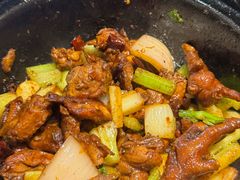 -嘟享吃重庆鸡公煲(五一店)