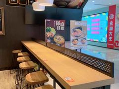 用餐区-吉野家(深圳水贝分店)
