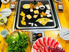 -金顺韩式烤肉·网红烤肉店(广利路店)