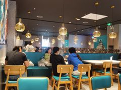 大堂-半天妖烤鱼(槐房万达店)