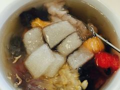 -一粒糖 · 潮汕小吃-海石花特色甜品