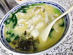 -明呈黄鱼面馆(斜土路店)
