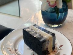 -深圳威尼斯英迪格酒店-邻芙花廊下午茶·NINFA GALLERY·蛋糕·咖啡