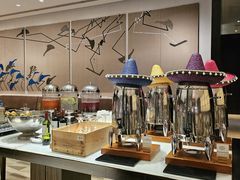-北京希尔顿逸林酒店-逸轩西餐厅-自助餐厅